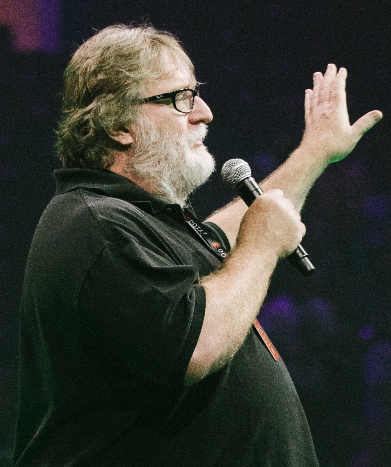 Gabe Newell